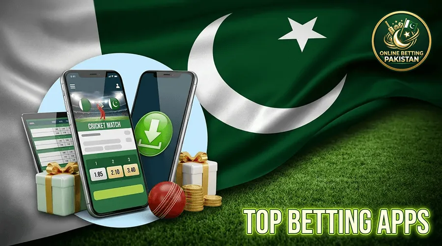 Best Android and iOS Betting Applications in Pakistan