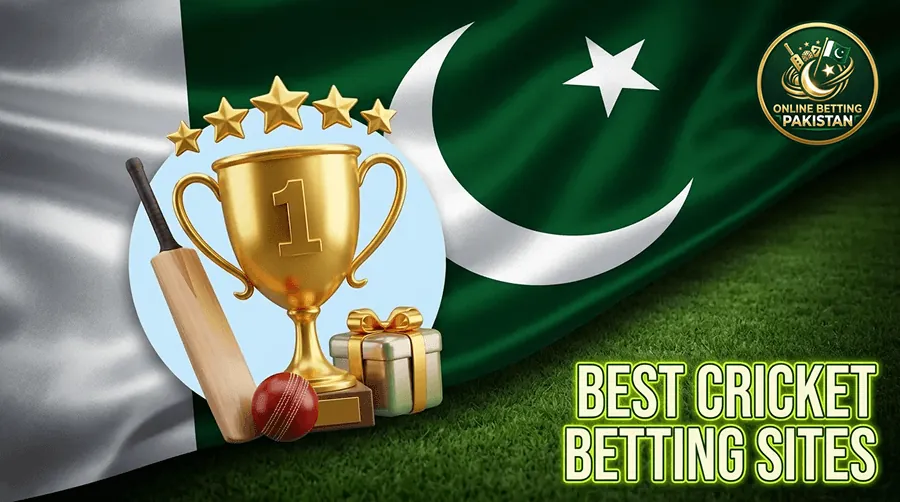 Top Cricket Bookmakers for Pakistanis