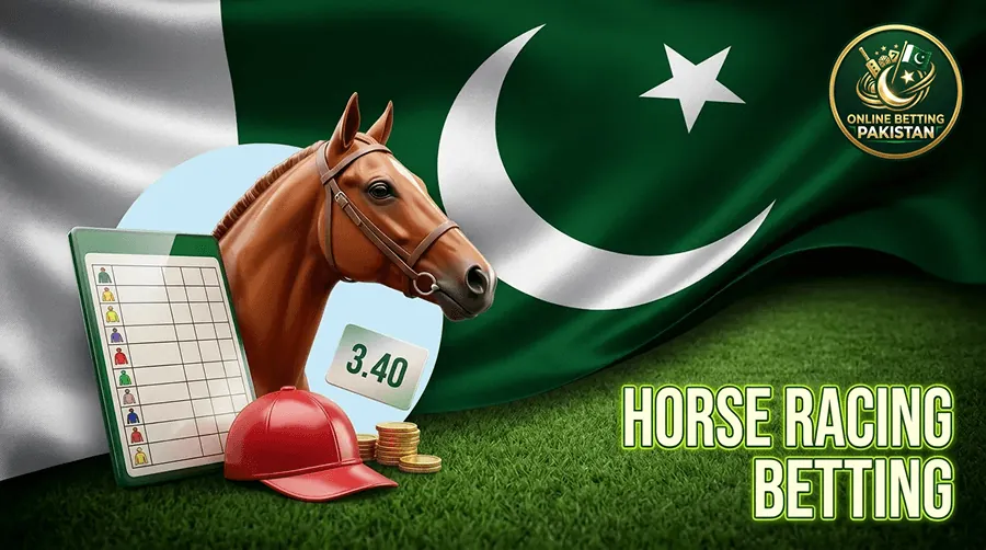Horse Race Wagering in Pakistan – Best Bookmakers and Markets