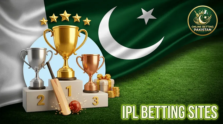 Best IPL Bookmakers and Apps in Pakistan