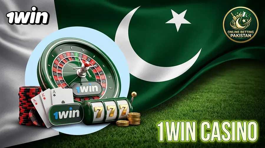 1win Online Casino in Pakistan