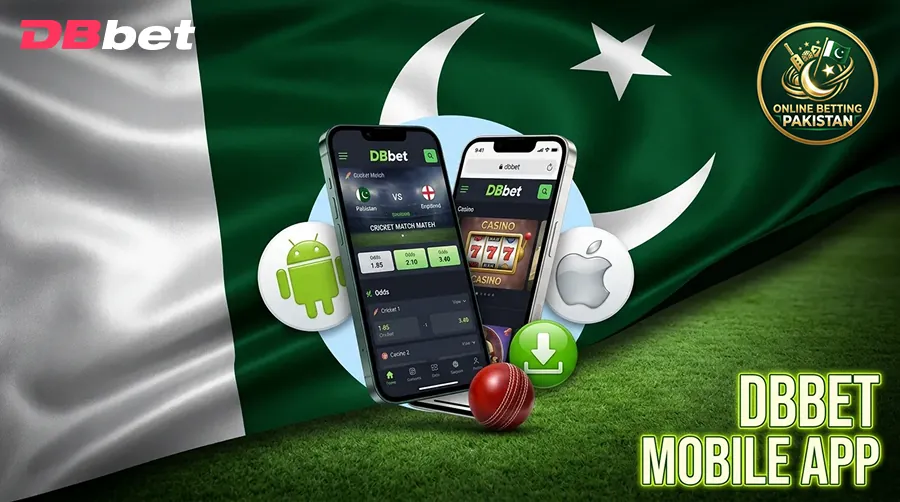 DBbet Mobile App for Pakistanis