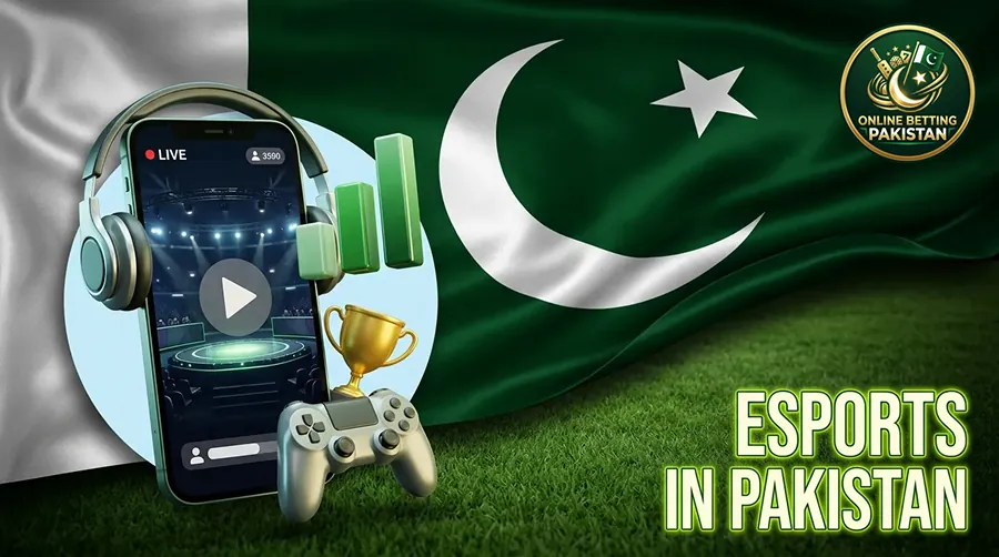 Growth of Esports in Pakistan