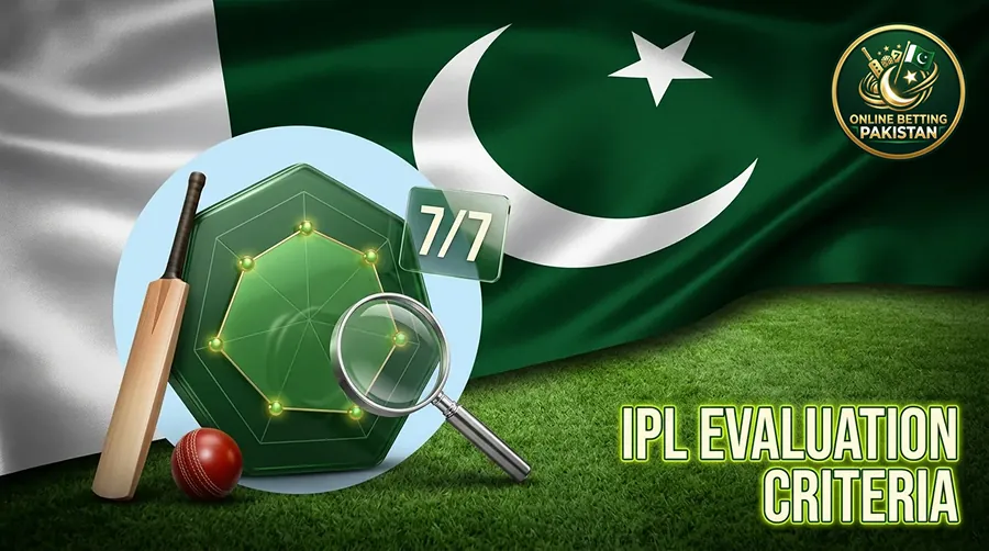 How IPL Bookmakers Are Assessed in Pakistan