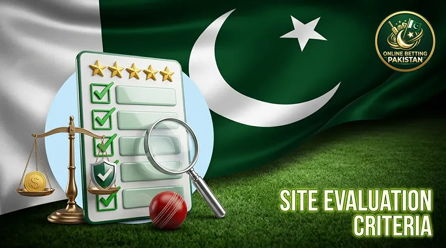 How Betting Sites Are Rated in Pakistan