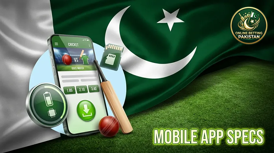 Mobile Betting Applications for Pakistanis