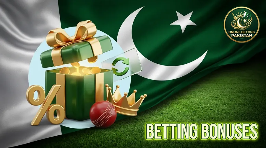 Sportsbook Promotions and Bonus Deals in Pakistan