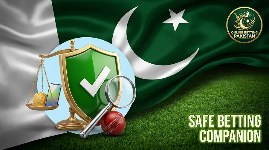 Responsible and Safe Betting Guide for Pakistanis