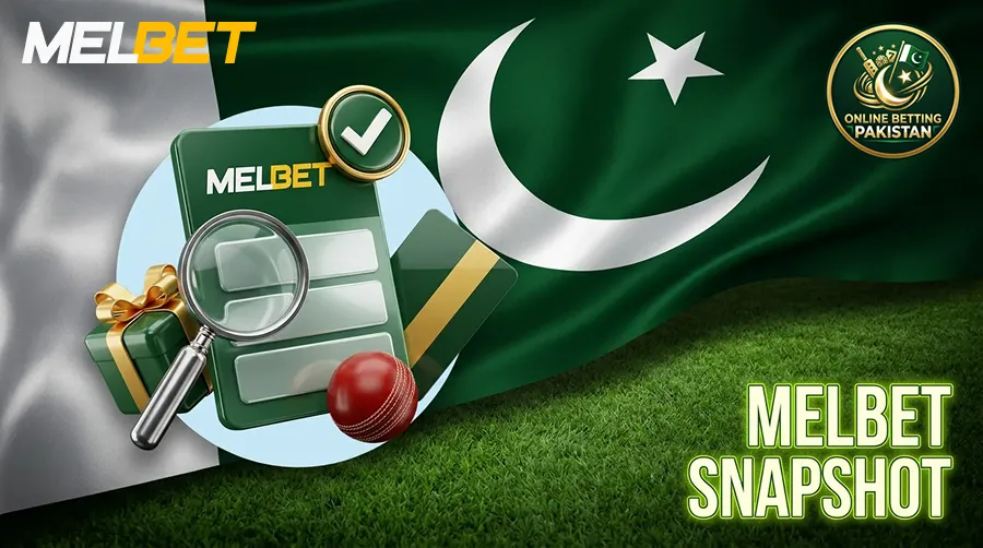 Melbet Brand Overview for Pakistanis