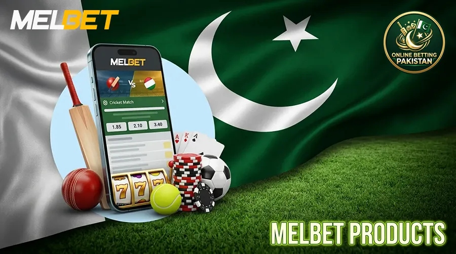 Melbet Sportsbook, Casino and Mobile Access in Pakistan