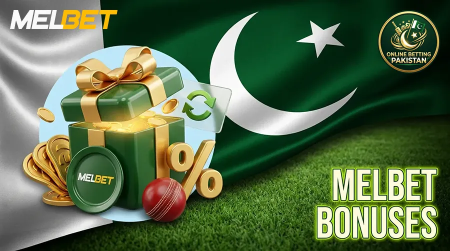Melbet Promotions and Bonus Offers in Pakistan