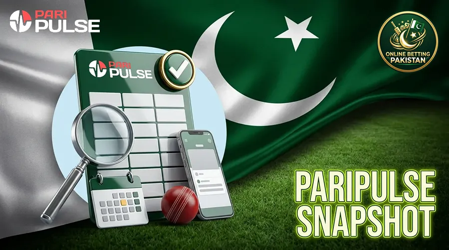 PariPulse Brand Overview in Pakistan